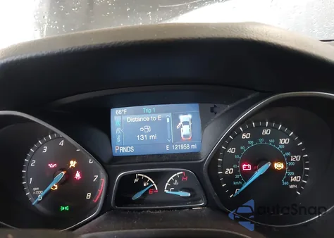 2014 Ford Focus Se from USA, damaged, VIN 1FADP3F23EL353626